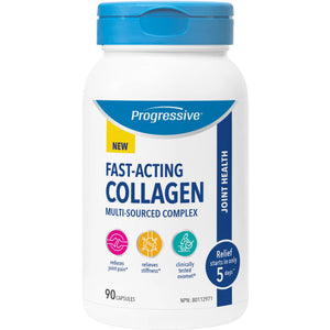 Progressive Fast-Acting Collagen Complex 90s