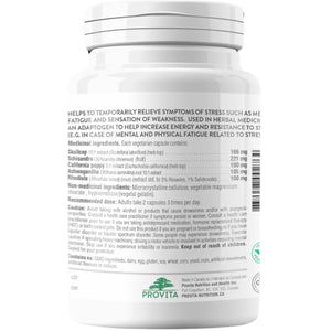 Provita Adaptogenix 90s