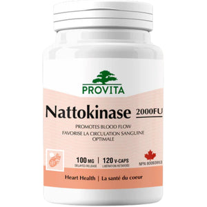 Provita Nattokinase 60s