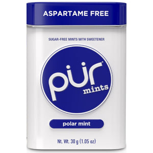 PUR Mints Polar Mint 30g
