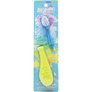 Radius Big Kidz Replaceable Head Forever Brush (6yrs+)
