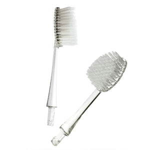 Radius Brush Replacement Heads, Soft 2pk