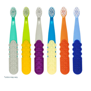 Radius Totz Plus Toothbrush, Soft (3 yrs+)