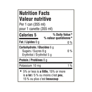 Remedy Organic Kombucha Black Cherry 4pk (4 x 330mL)