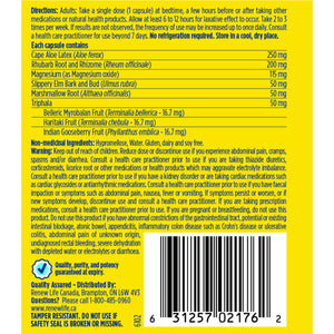 Renew Life CleanseMORE Bonus Size 150s