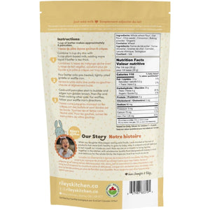 Riley's Kitchen Chia Oat Pancake and Waffle Mix