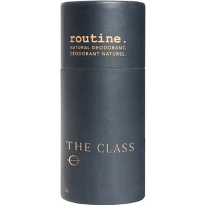 Routine Natural Deodorant Stick Hits The Class 50g