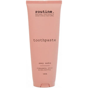 Routine Sexy Sadie Natural Toothpaste - Cinnamon 120mL