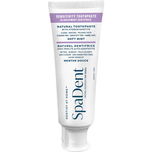 SD Naturals Sensitivity Toothpaste - Soft Mint 156g