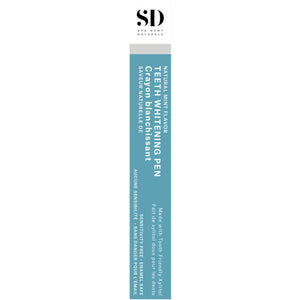 SD Naturals Teeth Whitening Pen 2.5ml
