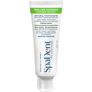 SD Naturals Total Care Toothpaste - Fresh Mint 156g