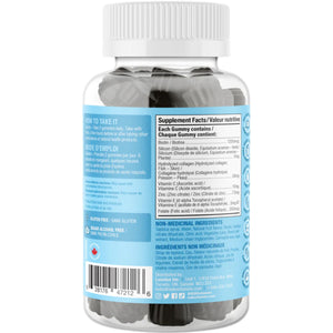 SUKU Vitamins Luscious Hair Skin & Nails Gummies 60s