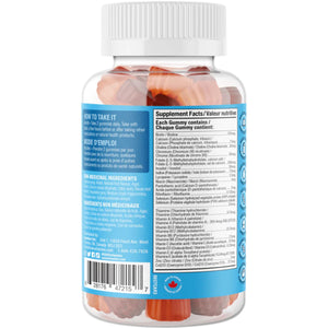 SUKU Vitamins The Complete Men's Multi 60s