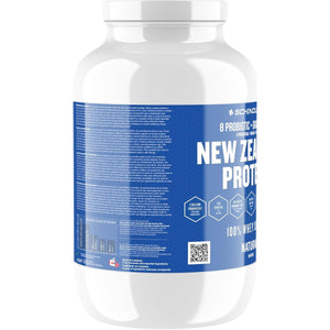 Schinoussa New Zealand Probiotic Whey Isolate Natural 910g
