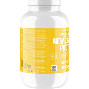 Schinoussa New Zealand Probiotic Whey Isolate Vanilla 910g