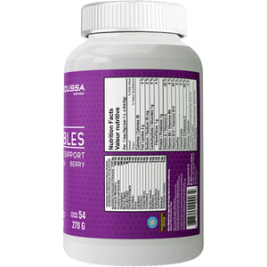 Schinoussa Sea Vegetables Berry Antioxidant Formula 270g