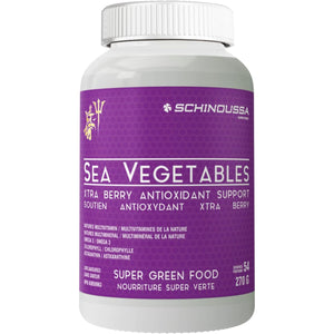 Schinoussa Sea Vegetables Berry Antioxidant Formula 270g