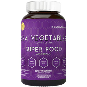 Schinoussa Sea Vegetables Berry Antioxidant Formula 270g
