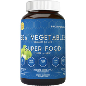 Schinoussa Sea Vegetables Original Green Apple 270g