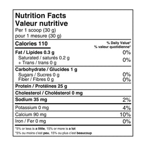 Schinoussa New Zealand Probiotic Whey Isolate Vanilla 910g