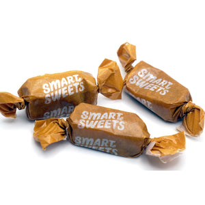 Smart Sweets Low Sugar Caramels 45g (Case of 14)