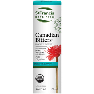 St. Francis Canadian Bitters 100ml