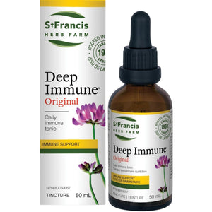 St. Francis Deep Immune 50mL