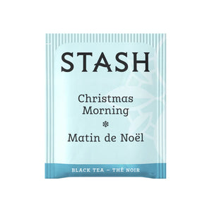 Stash Christmas Morning Black Tea 18ct