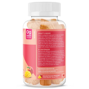 SUKU Vitamins Peace Out PMS Gummies 60s