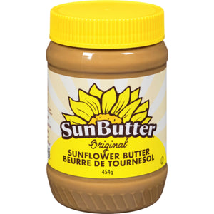 SunButter Sunflower Seed Butter Original 454g