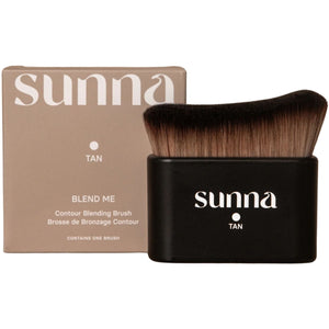 Sunna Self Tan Contour Blending Brush
