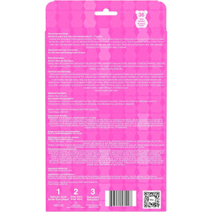 Sunny Teddy Anti Acne Pimple Patches - Pink Teddies 36ct