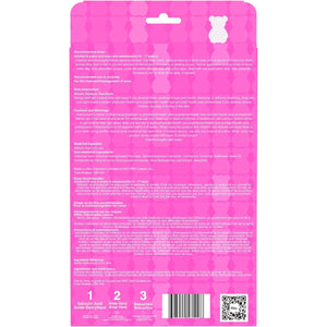 Sunny Teddy Anti Acne Pimple Patches - Pink Teddies 72ct