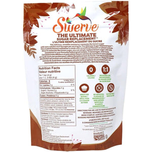 Swerve Zero Calorie Sweetener Brown Sugar 340g