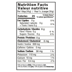 Teeccino Hazelnut Chicory Herbal Coffee 300g