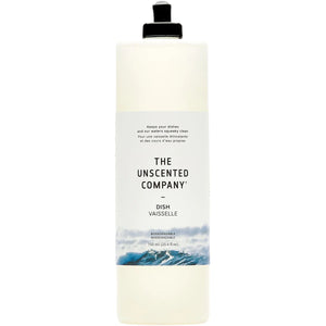 The Unscented Co. Dish Soap 750mL