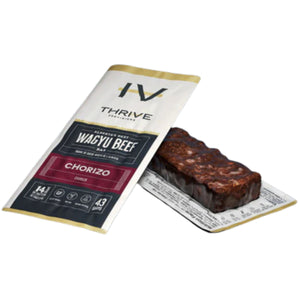 Thrive Provisions Wagyu Beef Bar - Chorizo 43g