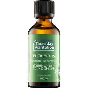 Thursday Plantation 100% Pure Eucalyptus Oil 100mL