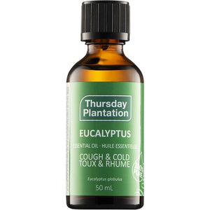 Thursday Plantation 100% Pure Eucalyptus Oil 50mL