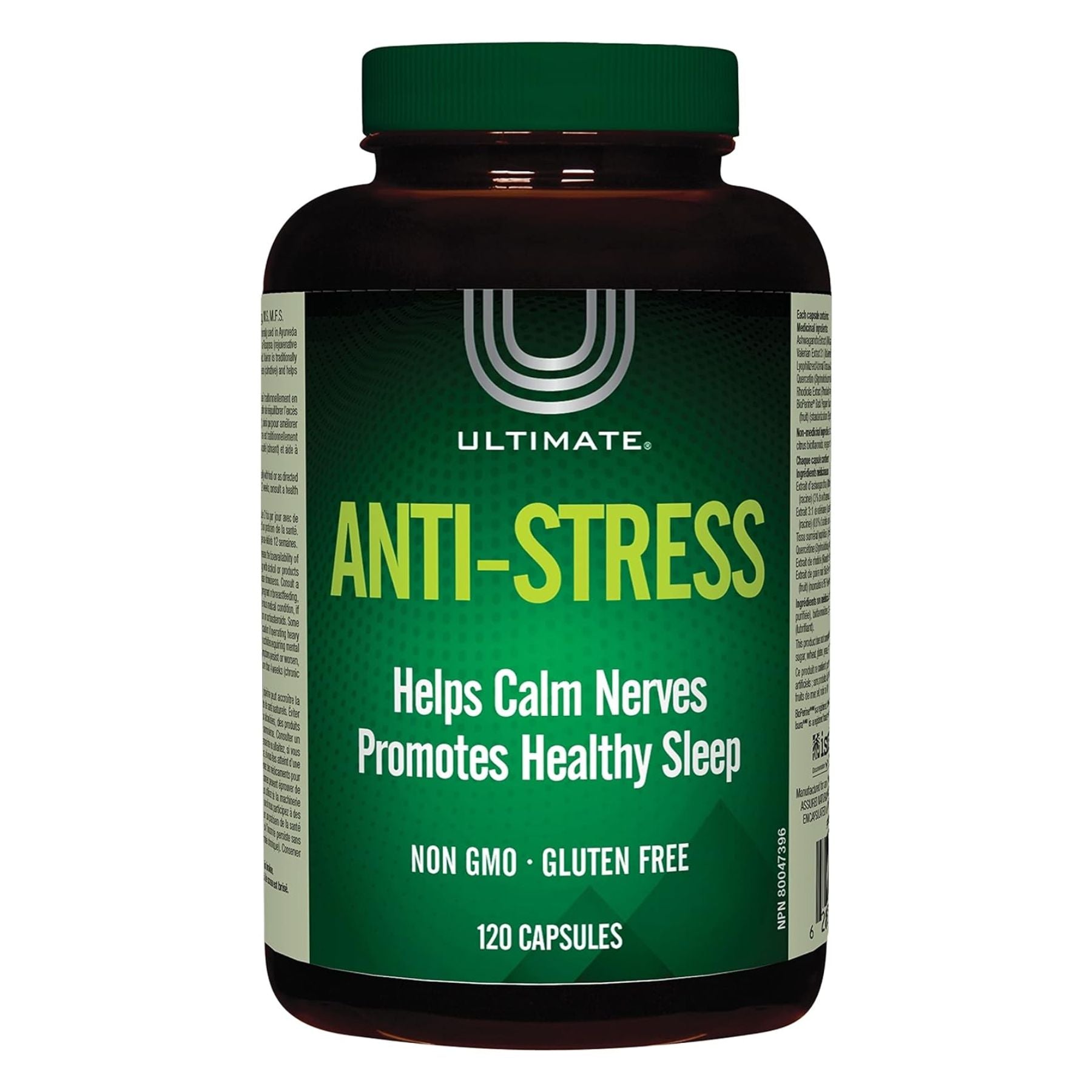 Ultimate Anti-Stress 120s