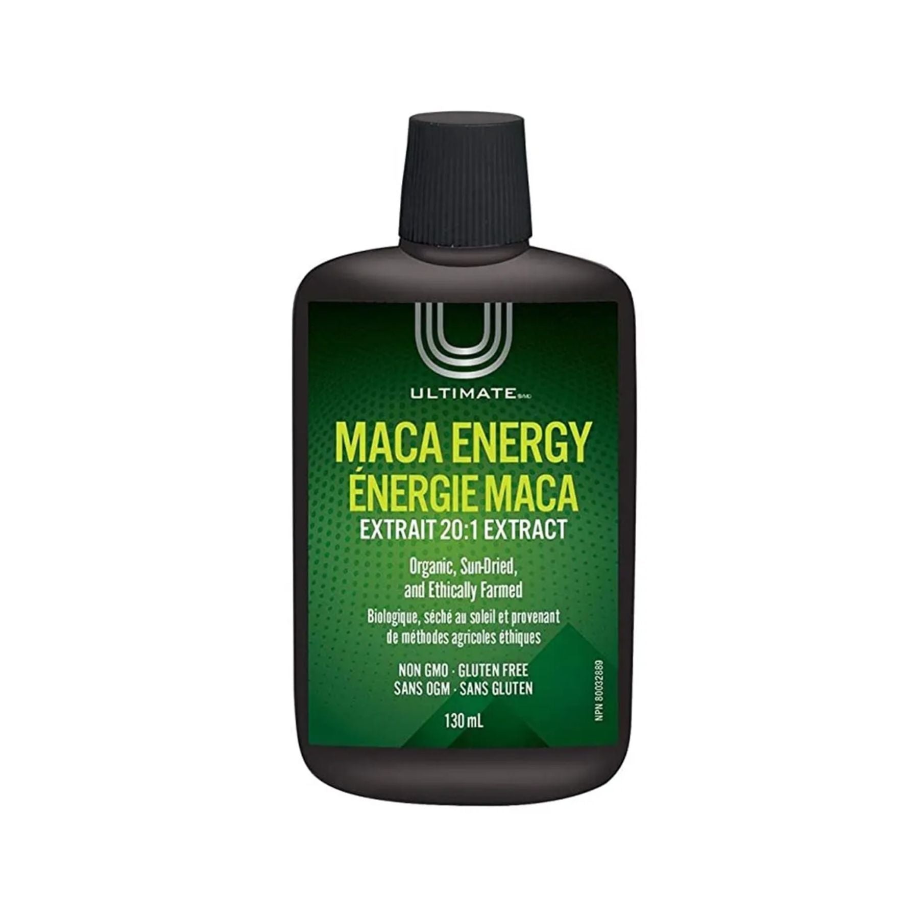 Ultimate Maca Energy Liquid 130ml