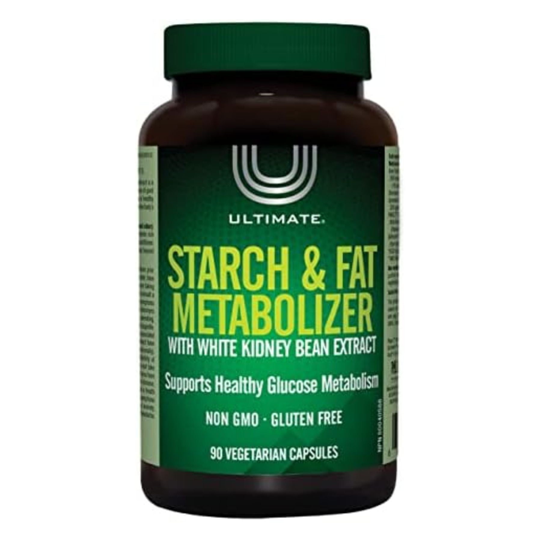 Ultimate Starch & Fat Metabolizer 90s