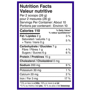 VEGA Plant-Based Protein Made Simple Strawberry Banana 263g