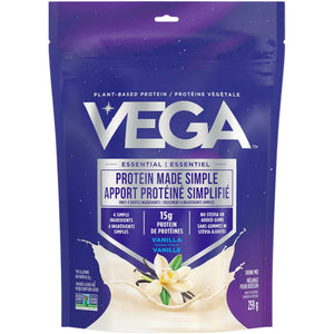 VEGA Plant-Based Protein Made Simple Vanilla 259g