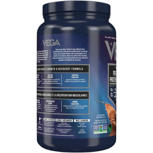 VEGA Plant-Based Protein + Recovery Chocolate 837g