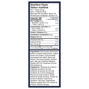 VEGA Plant-Based Protein + Recovery Peanut Butter 814g