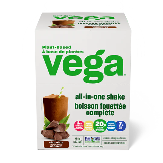 Vega One All-In-One Shake Chocolate 46g