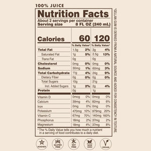 Vita Coco Pressed Coconut Water, Original 1L