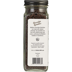 Watkins Chocolate Decorating Sprinkles 100g