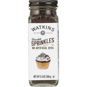 Watkins Chocolate Decorating Sprinkles 100g